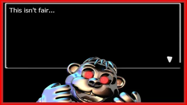 FNAF World Multiplayer Beat Chippers Revenge Boss Fight Guide