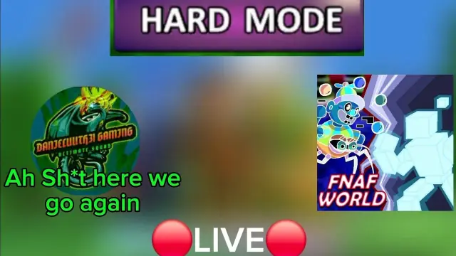 FNAF World Multiplayer Hard Mode: Full Walkthrough and Boss Guide